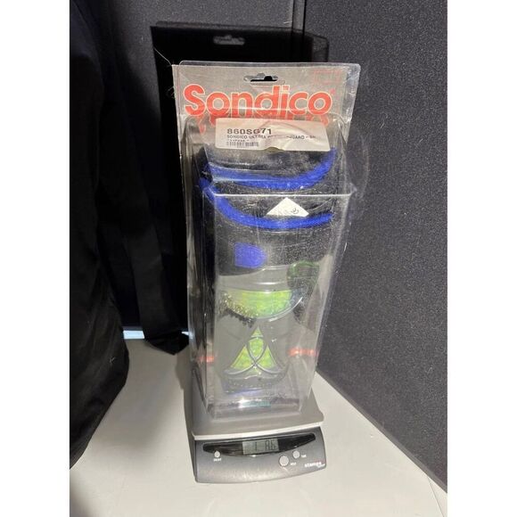 Sondico Ultima Pro Shinguards - Like New in Box - Size “Senior” - Picture 1 of 10